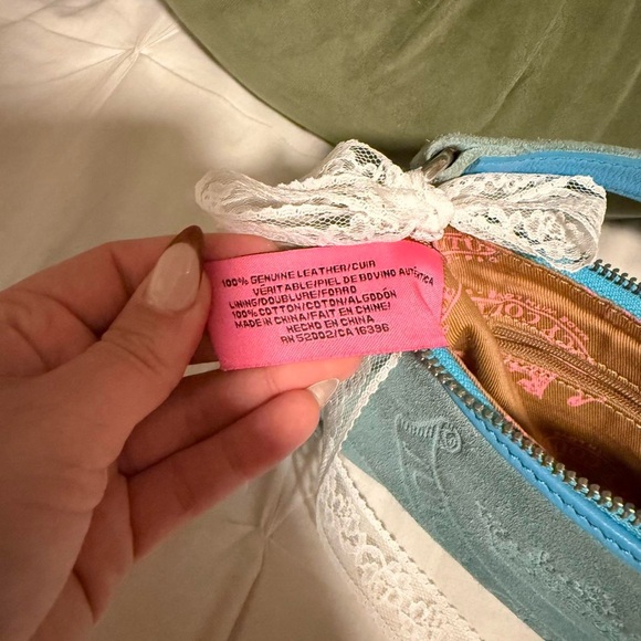 vintage y2k juicy couture bag - Picture 8 of 8
